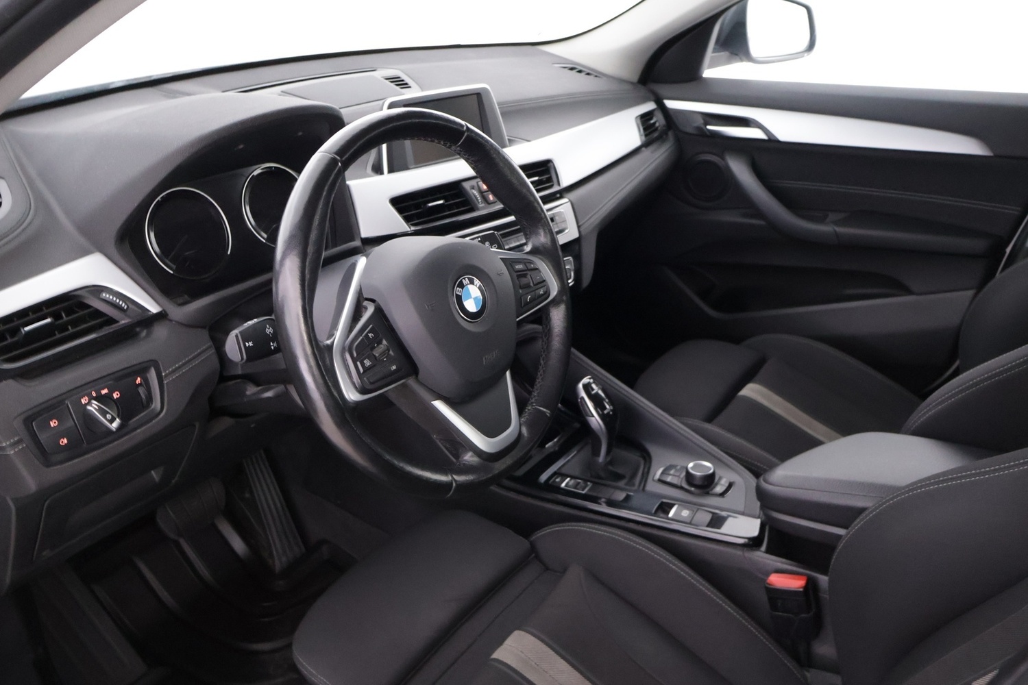 BMW X2 vaihtoauto