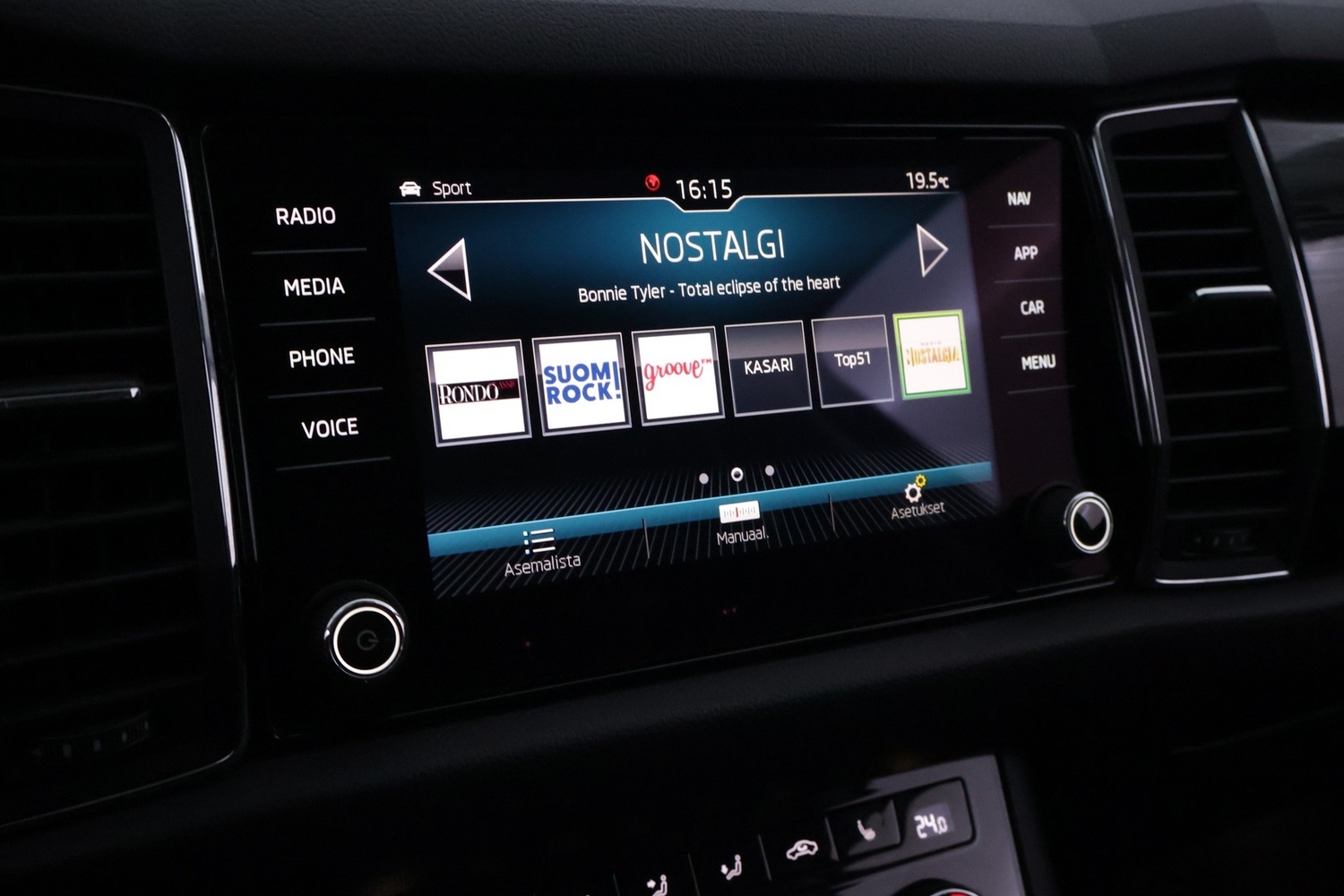 Skoda Kodiaq vaihtoauto
