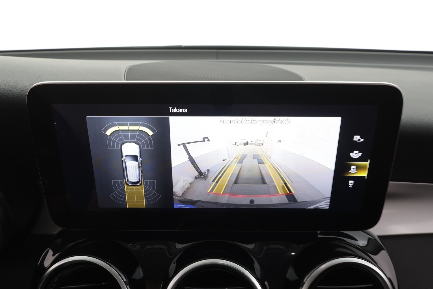 Mercedes-Benz GLC vaihtoauto