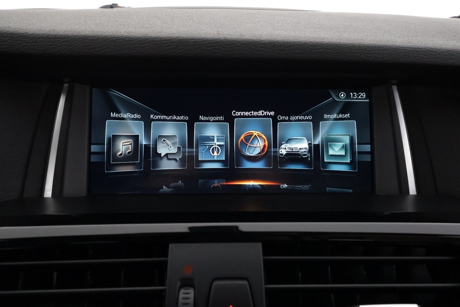 BMW X3 vaihtoauto