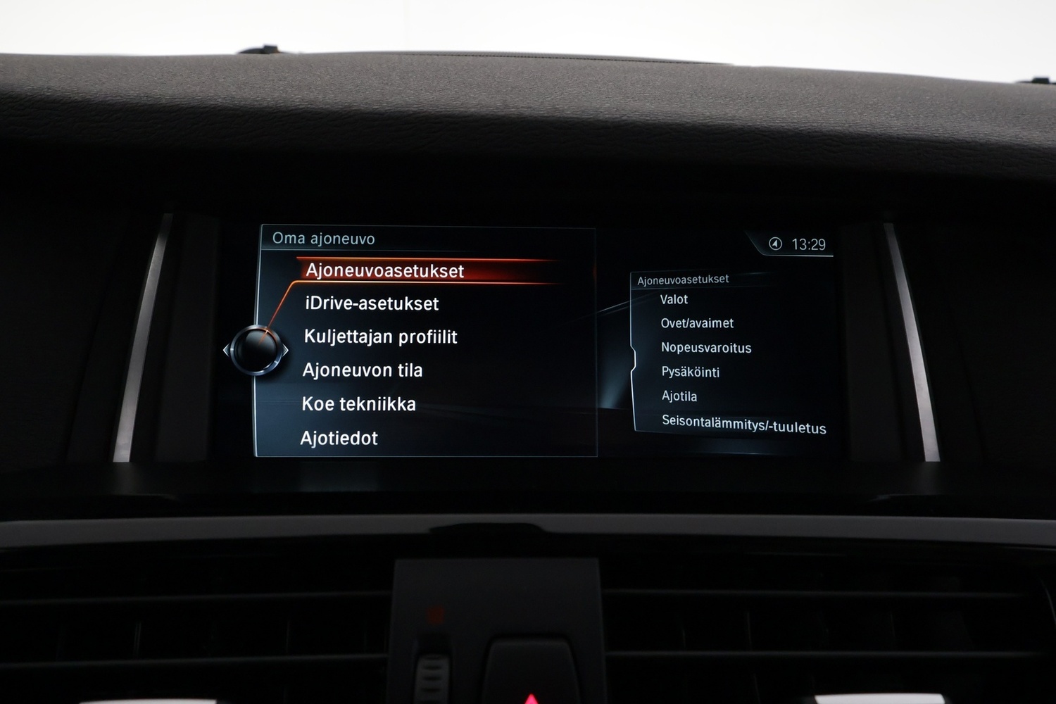 BMW X3 vaihtoauto