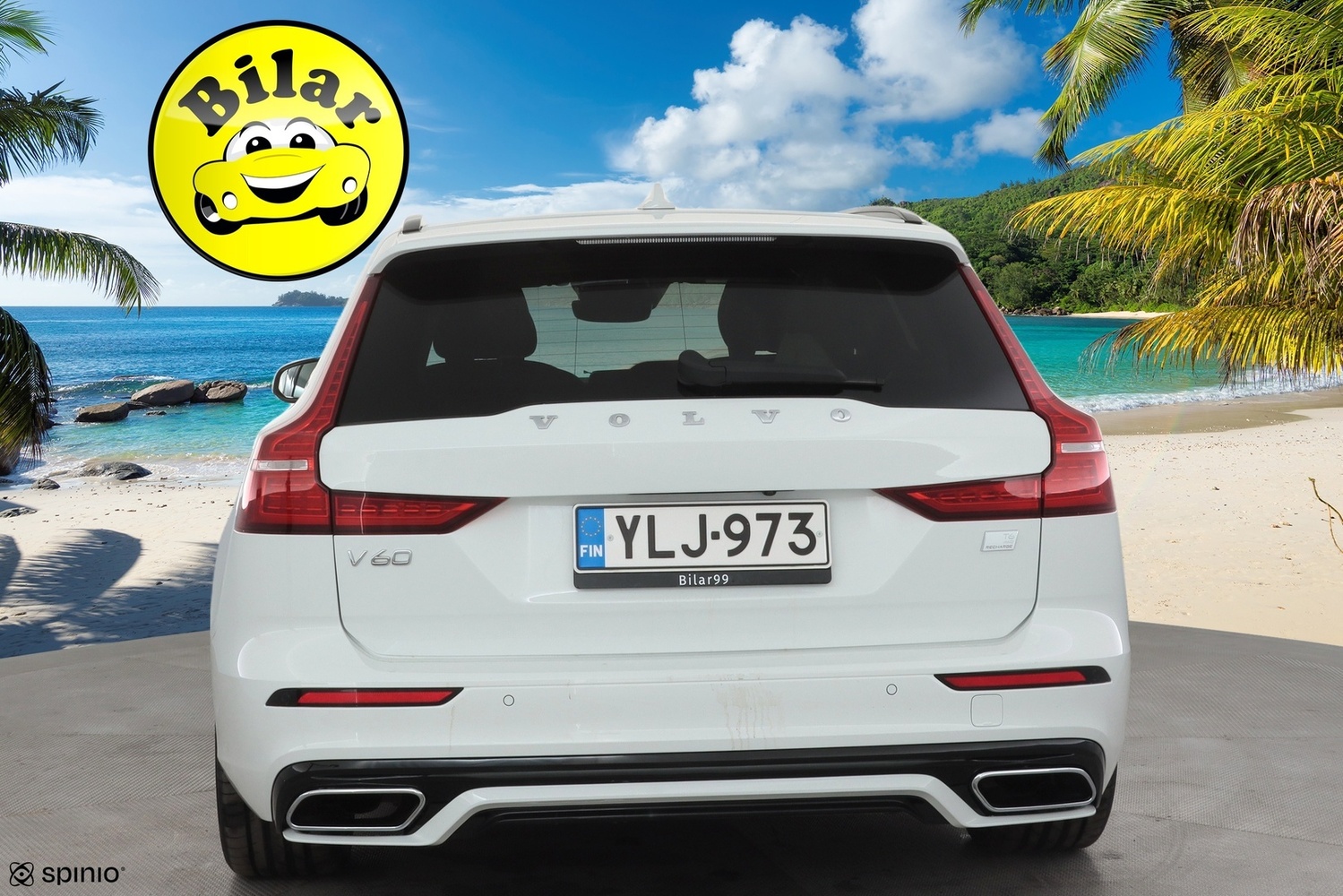 Volvo V60 vaihtoauto