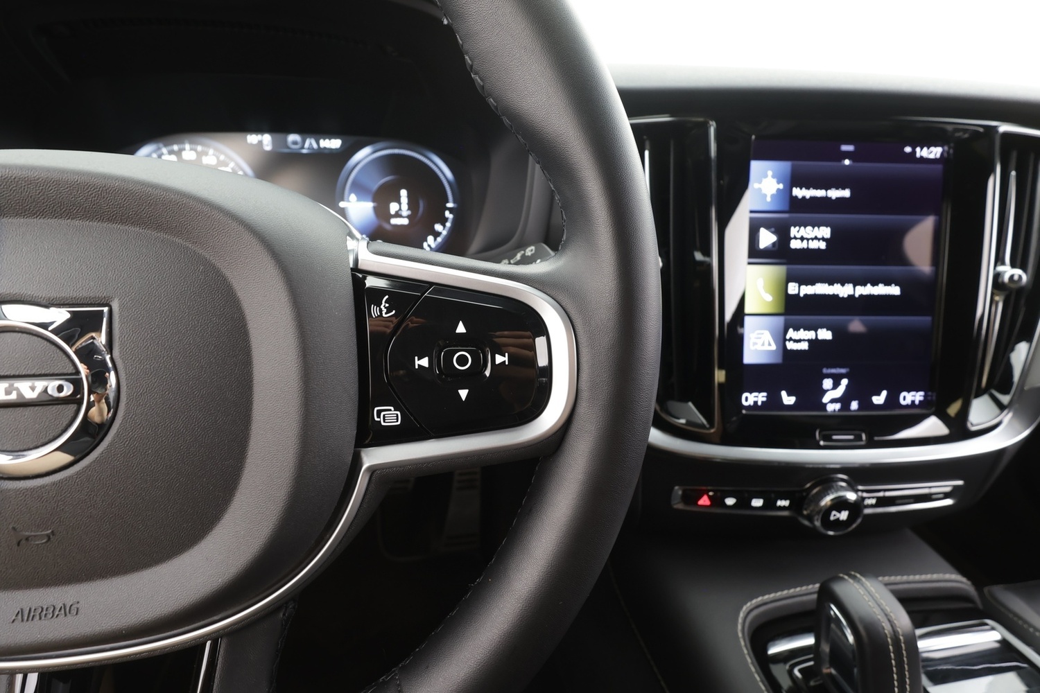 Volvo V60 vaihtoauto