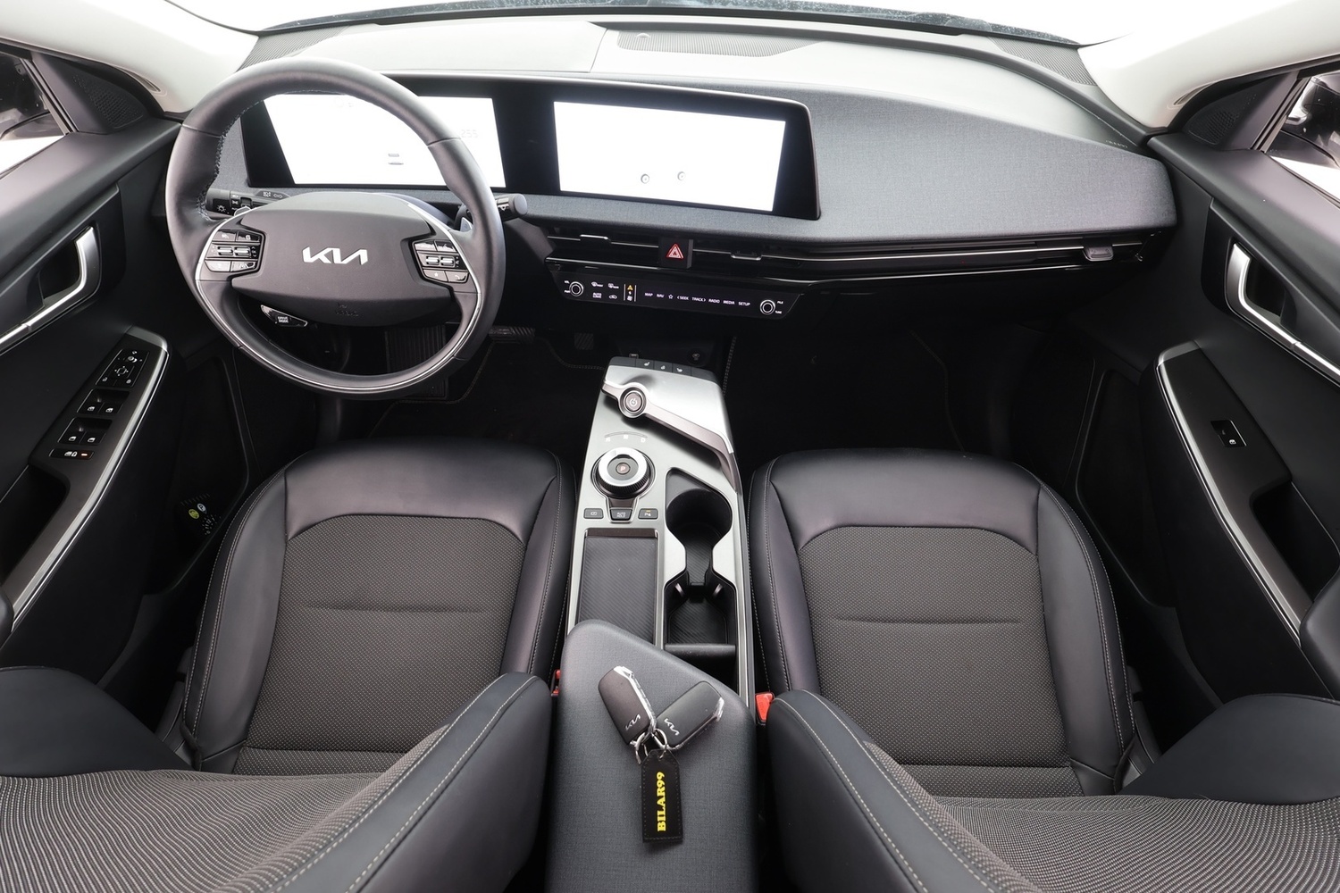 Kia EV6 vaihtoauto