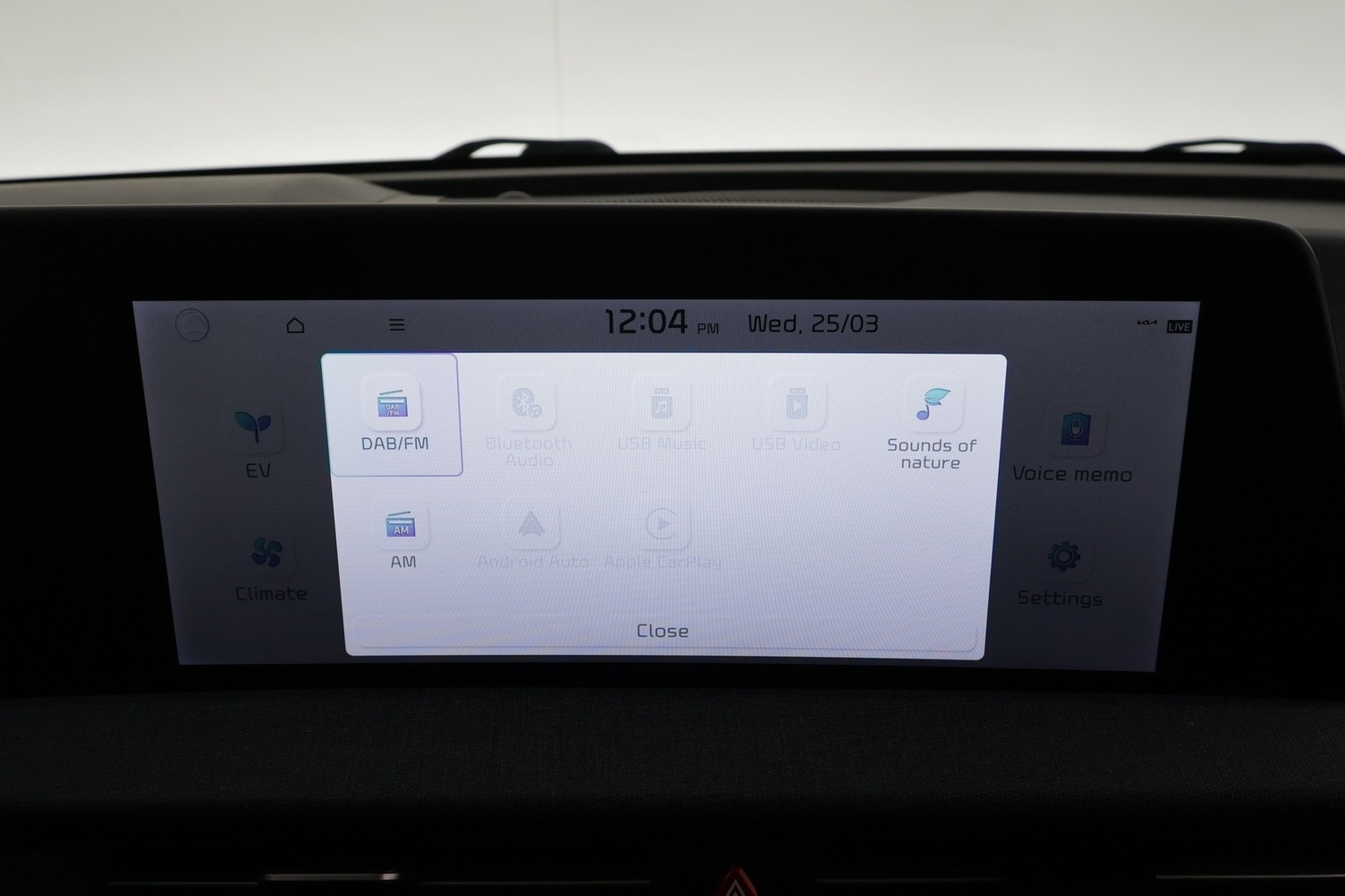 Kia EV6 vaihtoauto