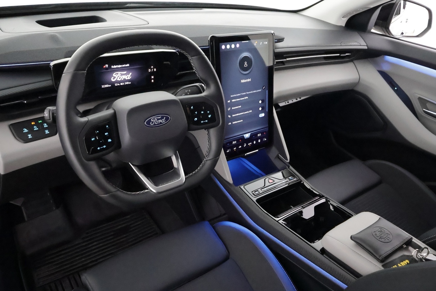 Ford USA Explorer vaihtoauto