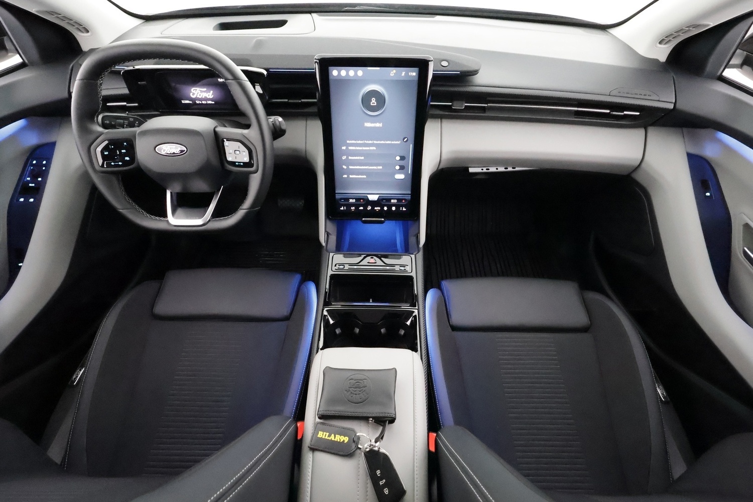 Ford USA Explorer vaihtoauto