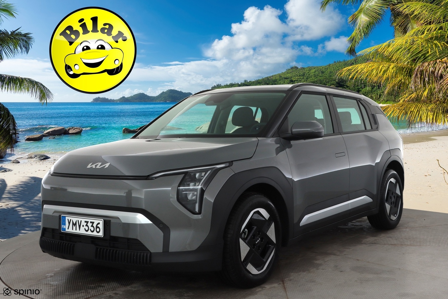 Kia EV3 vaihtoauto