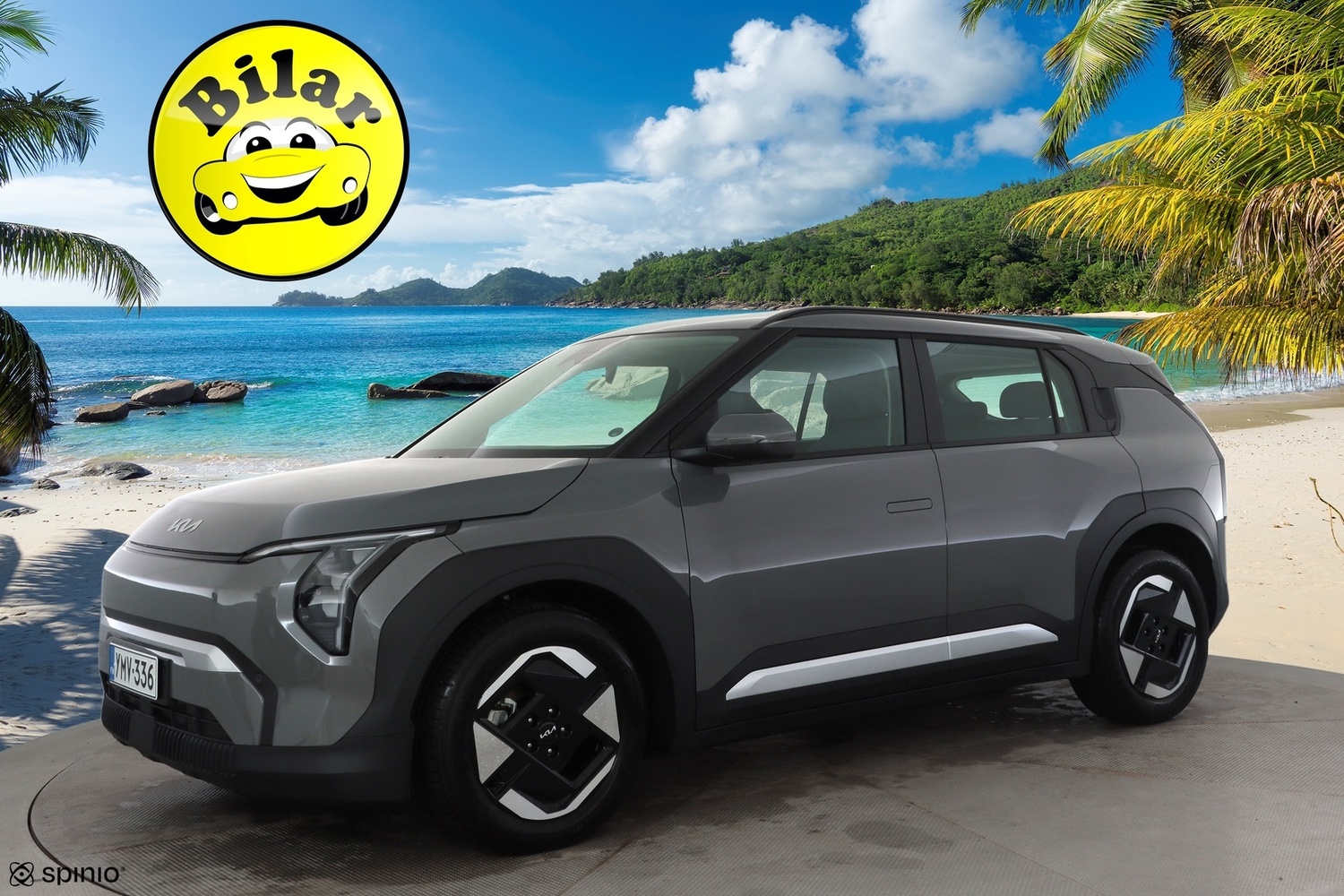 Kia EV3 vaihtoauto