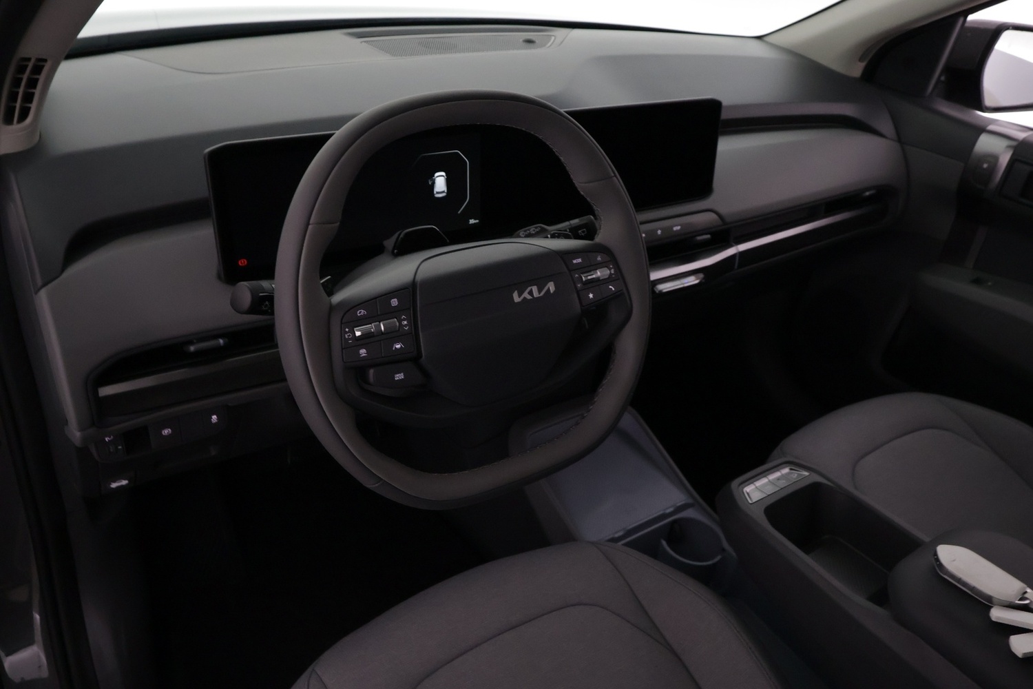 Kia EV3 vaihtoauto