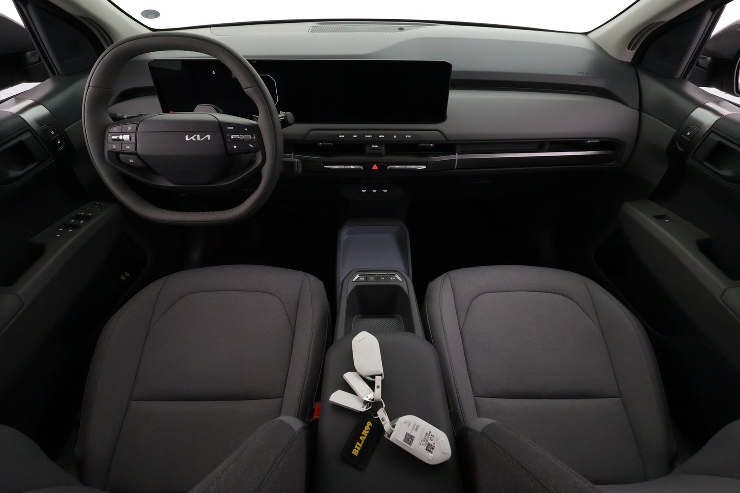 Kia EV3 vaihtoauto