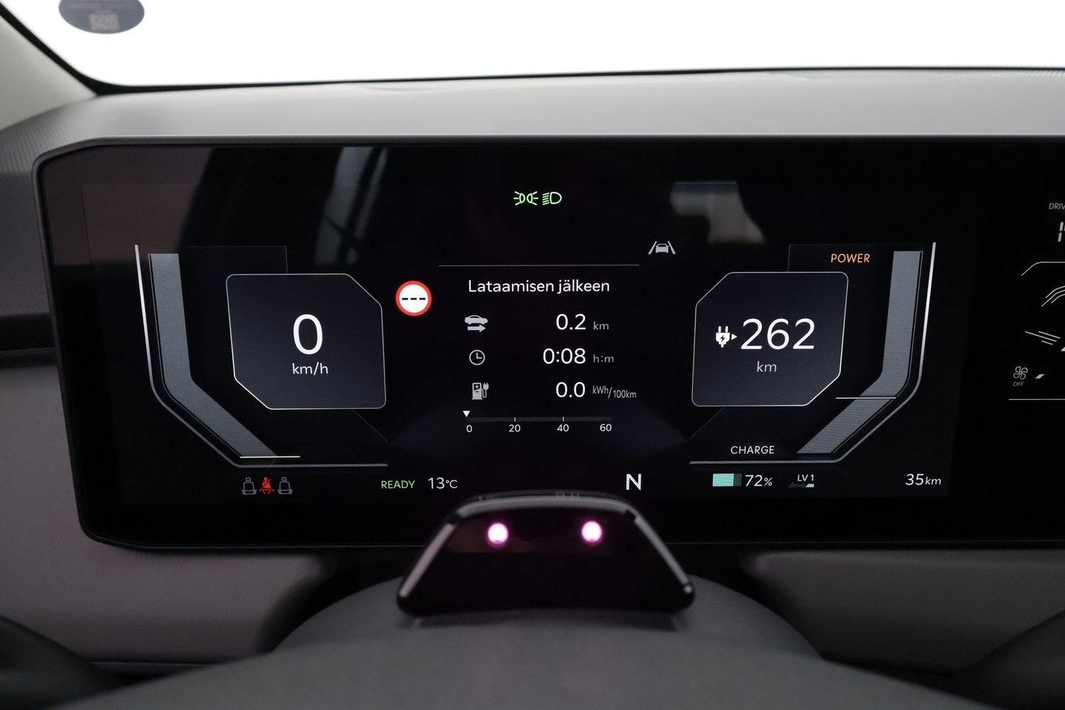Kia EV3 vaihtoauto