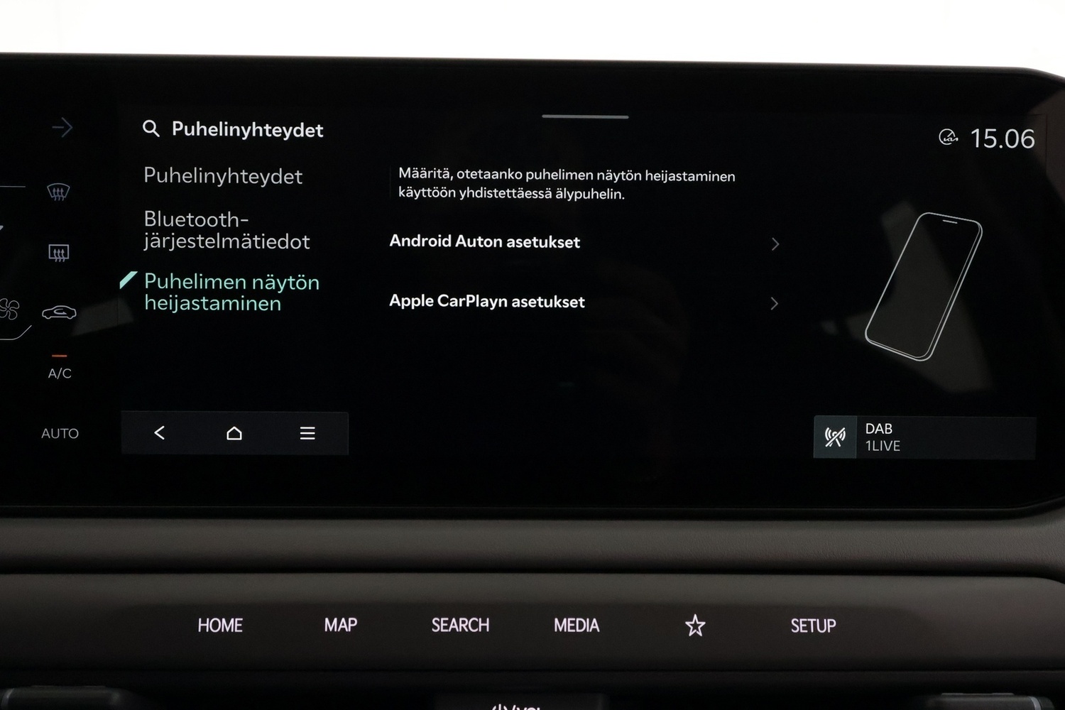 Kia EV3 vaihtoauto