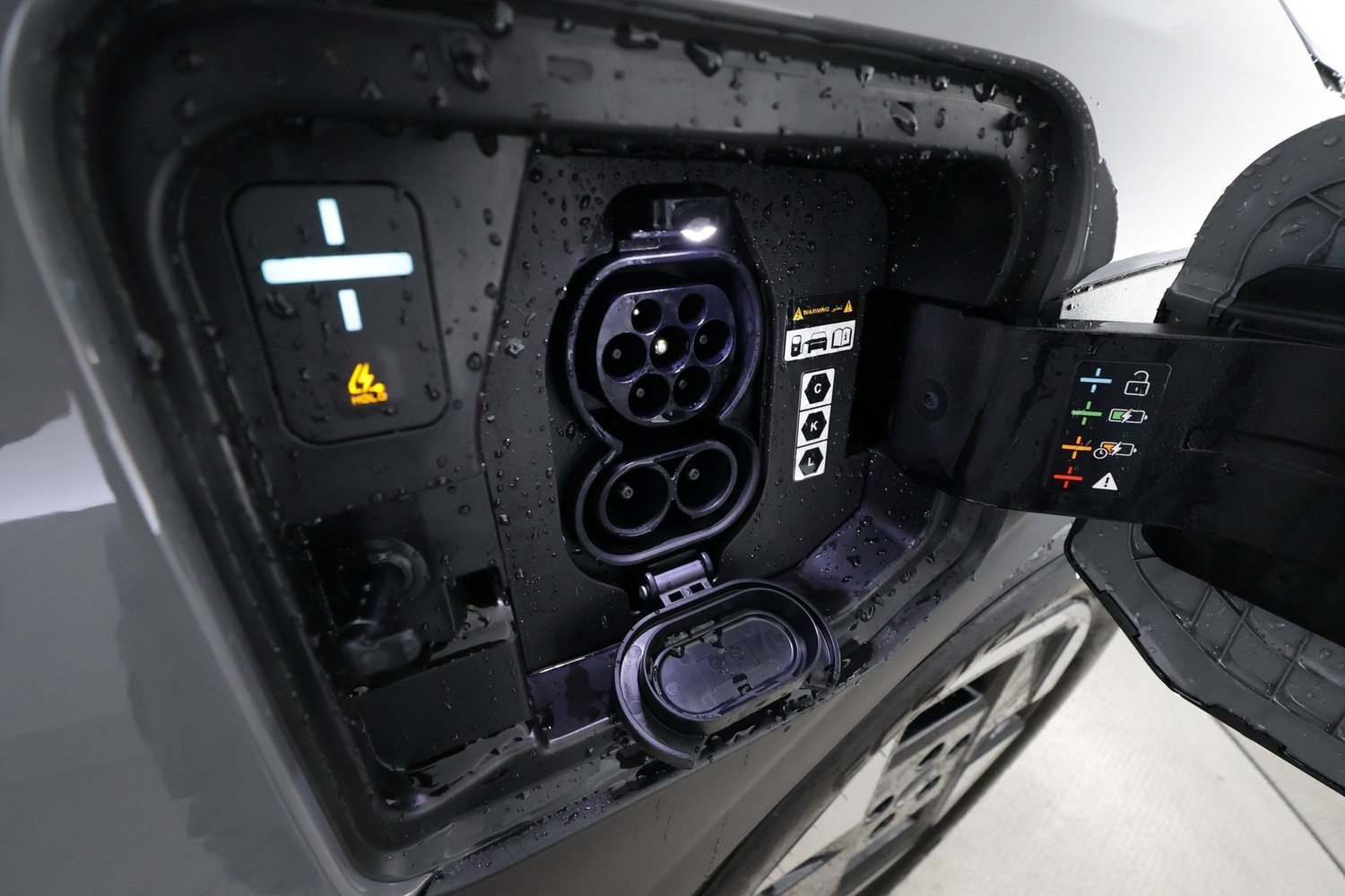 Kia EV3 vaihtoauto