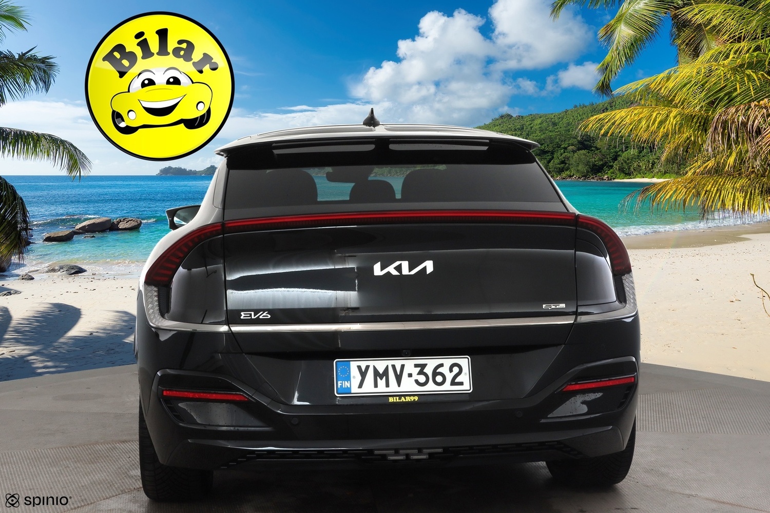 Kia EV6 vaihtoauto