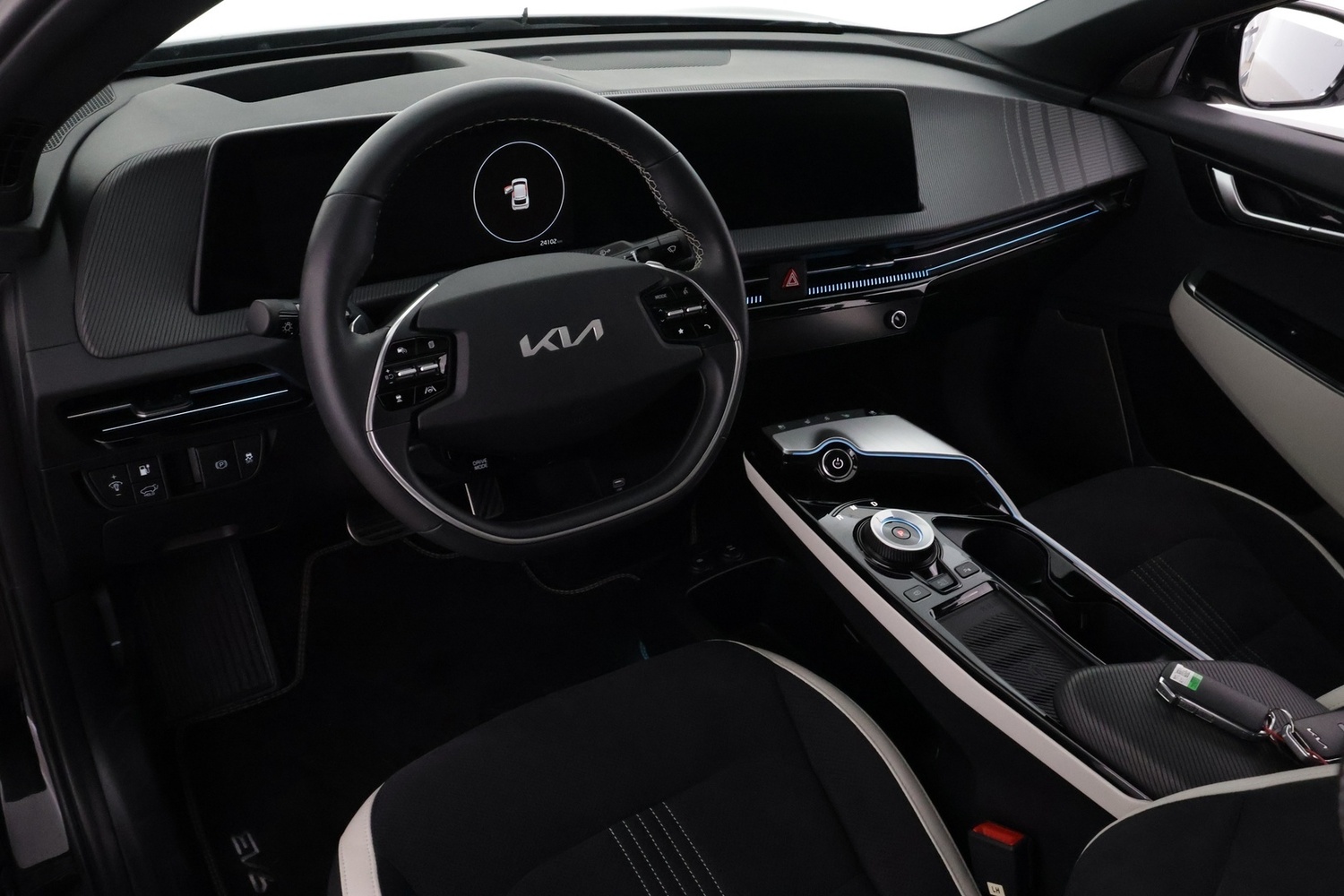 Kia EV6 vaihtoauto