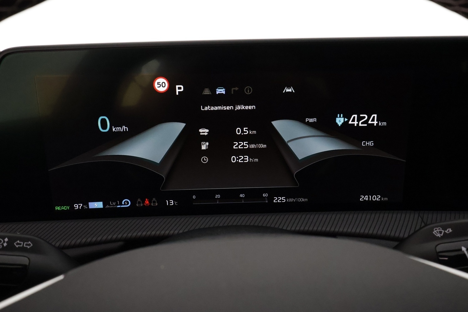 Kia EV6 vaihtoauto