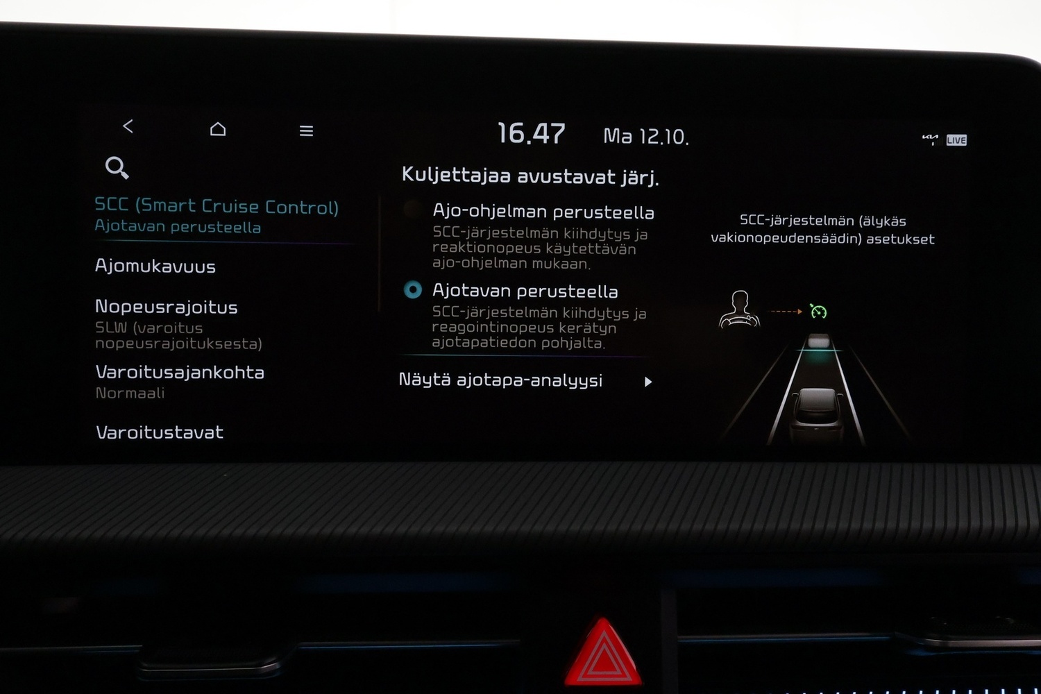 Kia EV6 vaihtoauto