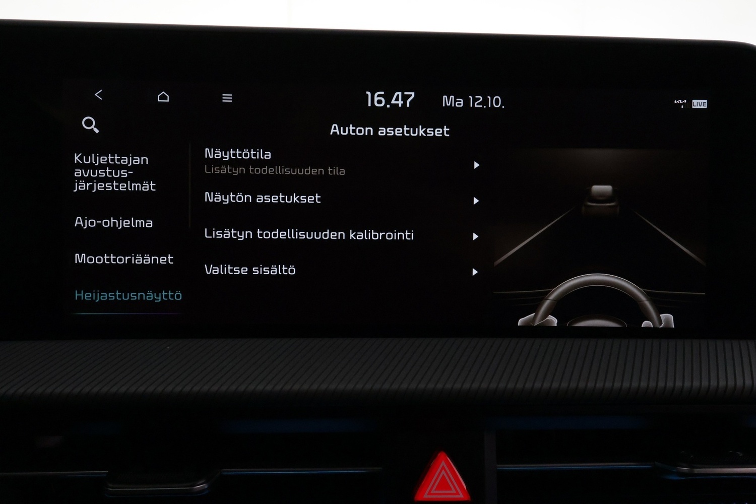 Kia EV6 vaihtoauto