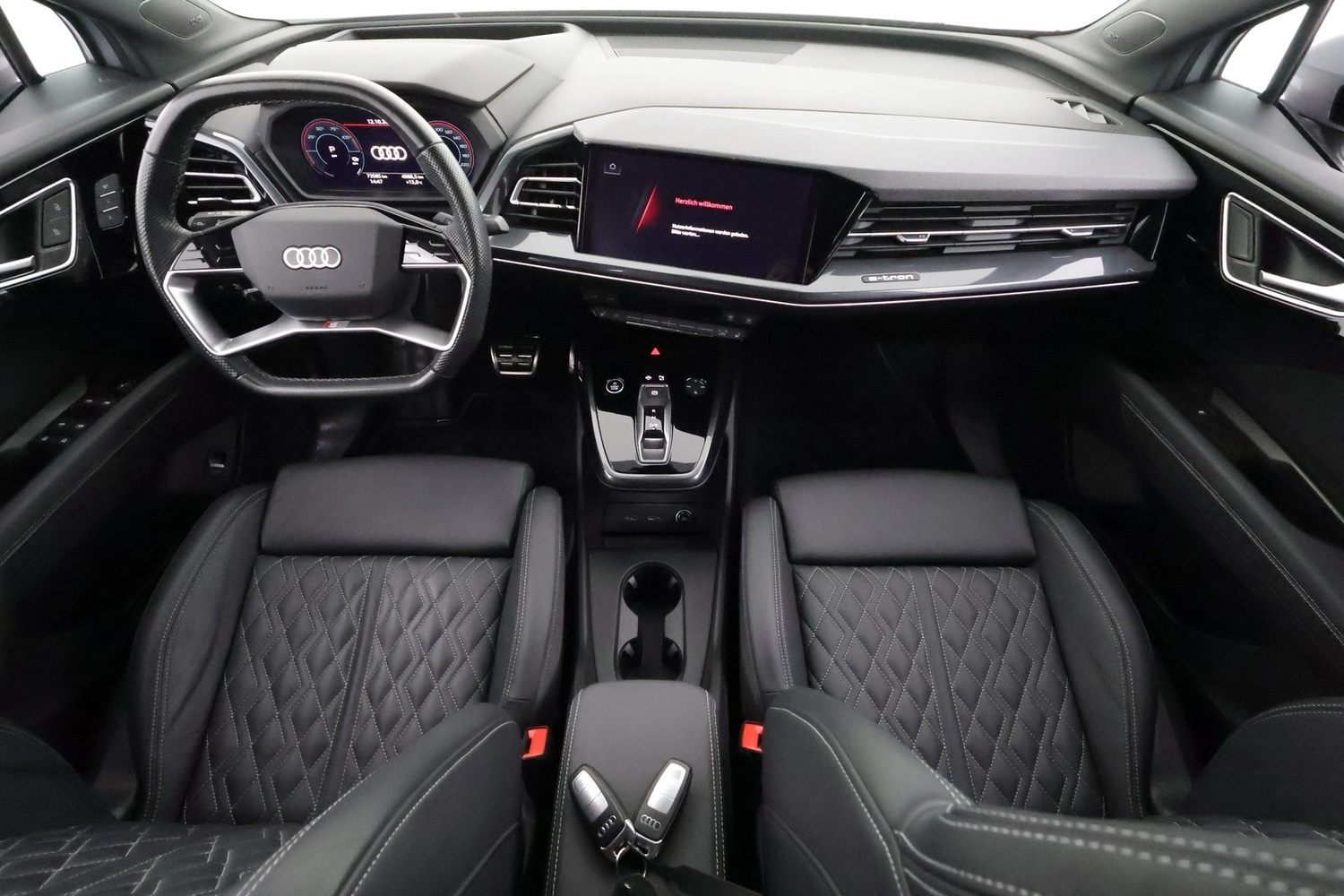Audi Q4 e-tron vaihtoauto
