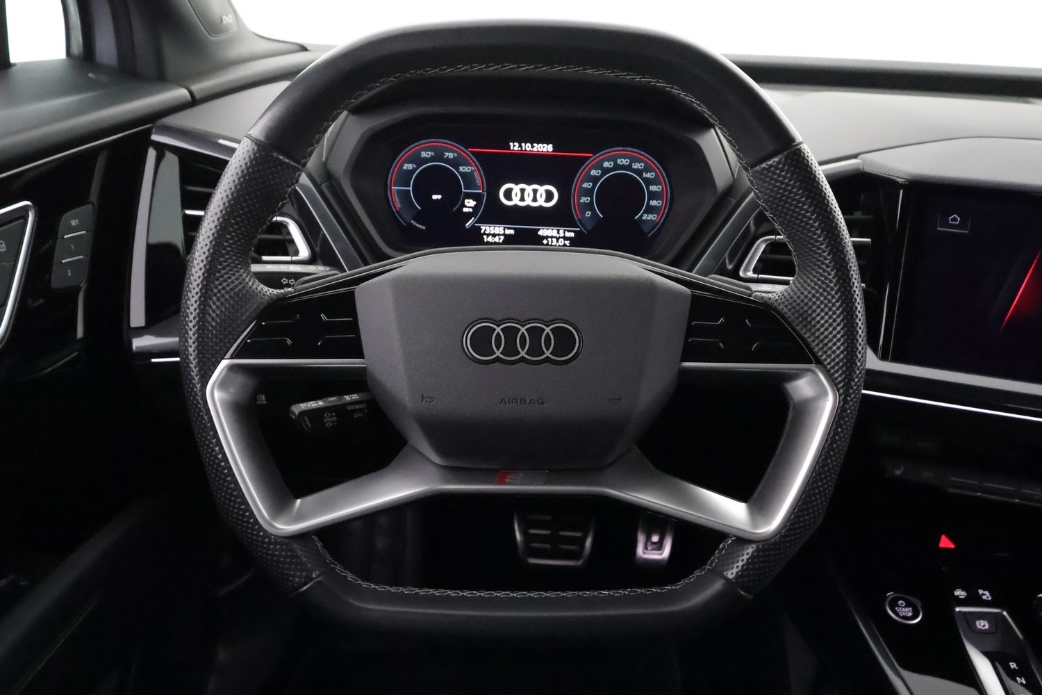 Audi Q4 e-tron vaihtoauto