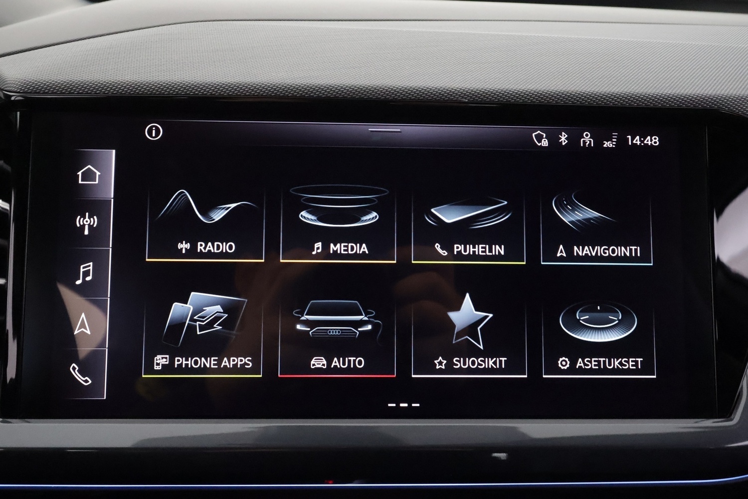 Audi Q4 e-tron vaihtoauto