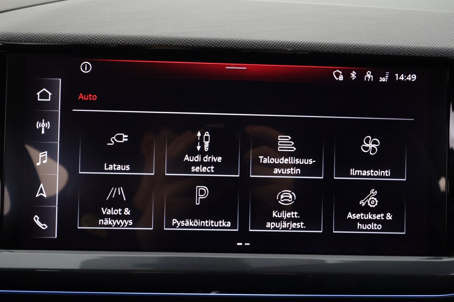 Audi Q4 e-tron vaihtoauto