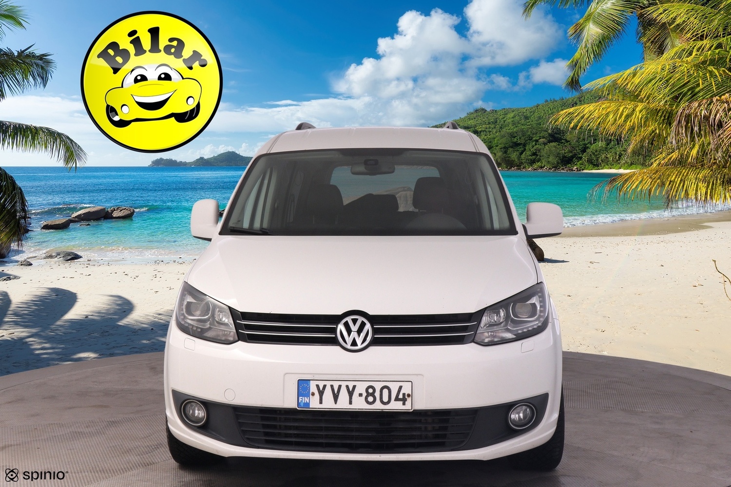 Volkswagen Caddy Maxi vaihtoauto