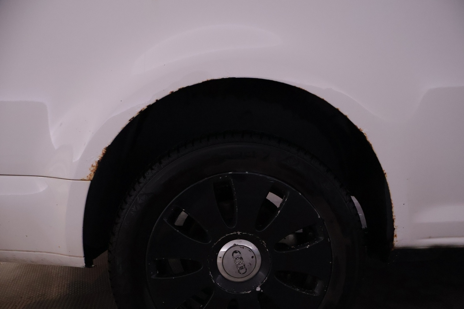 Volkswagen Caddy Maxi vaihtoauto