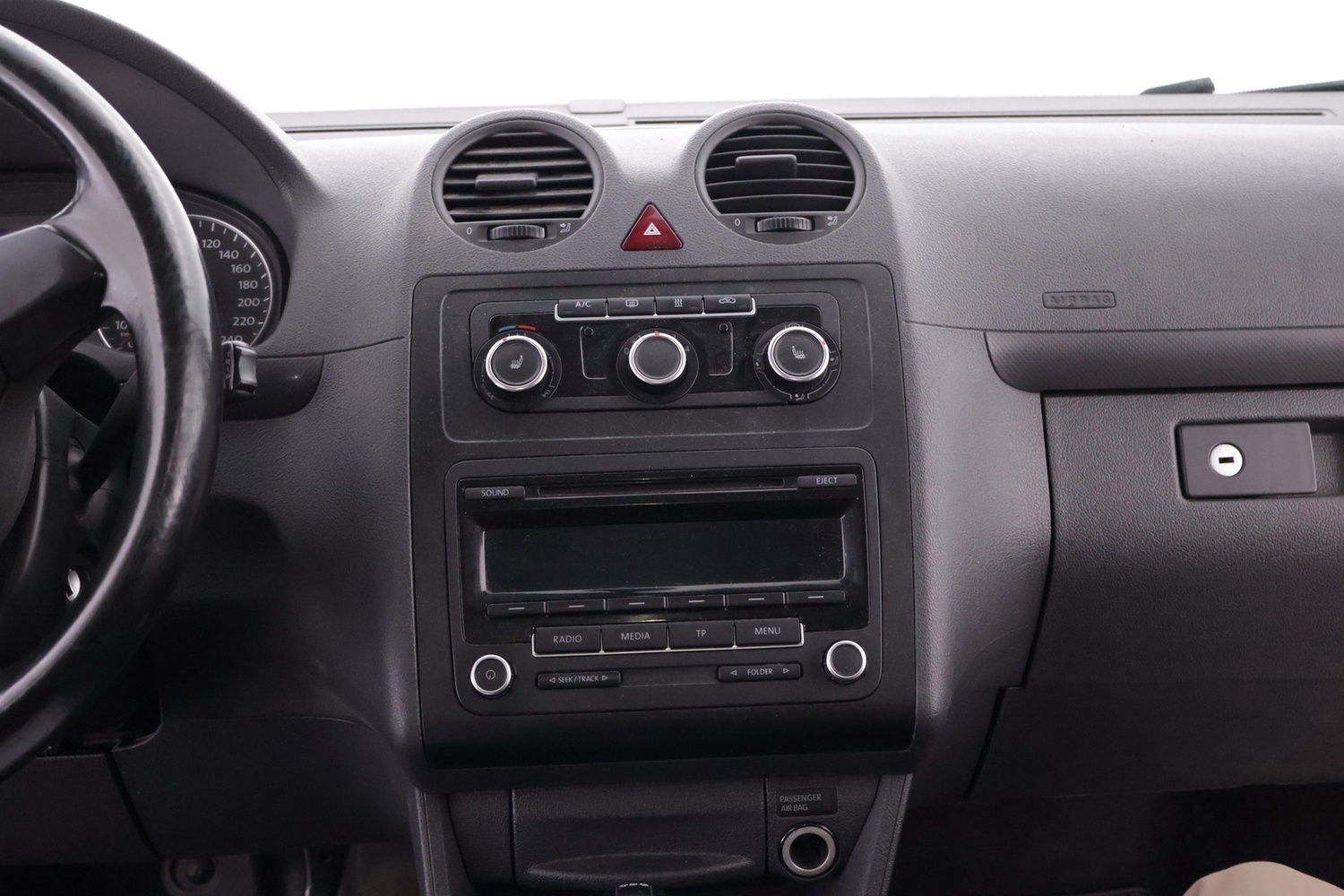 Volkswagen Caddy Maxi vaihtoauto
