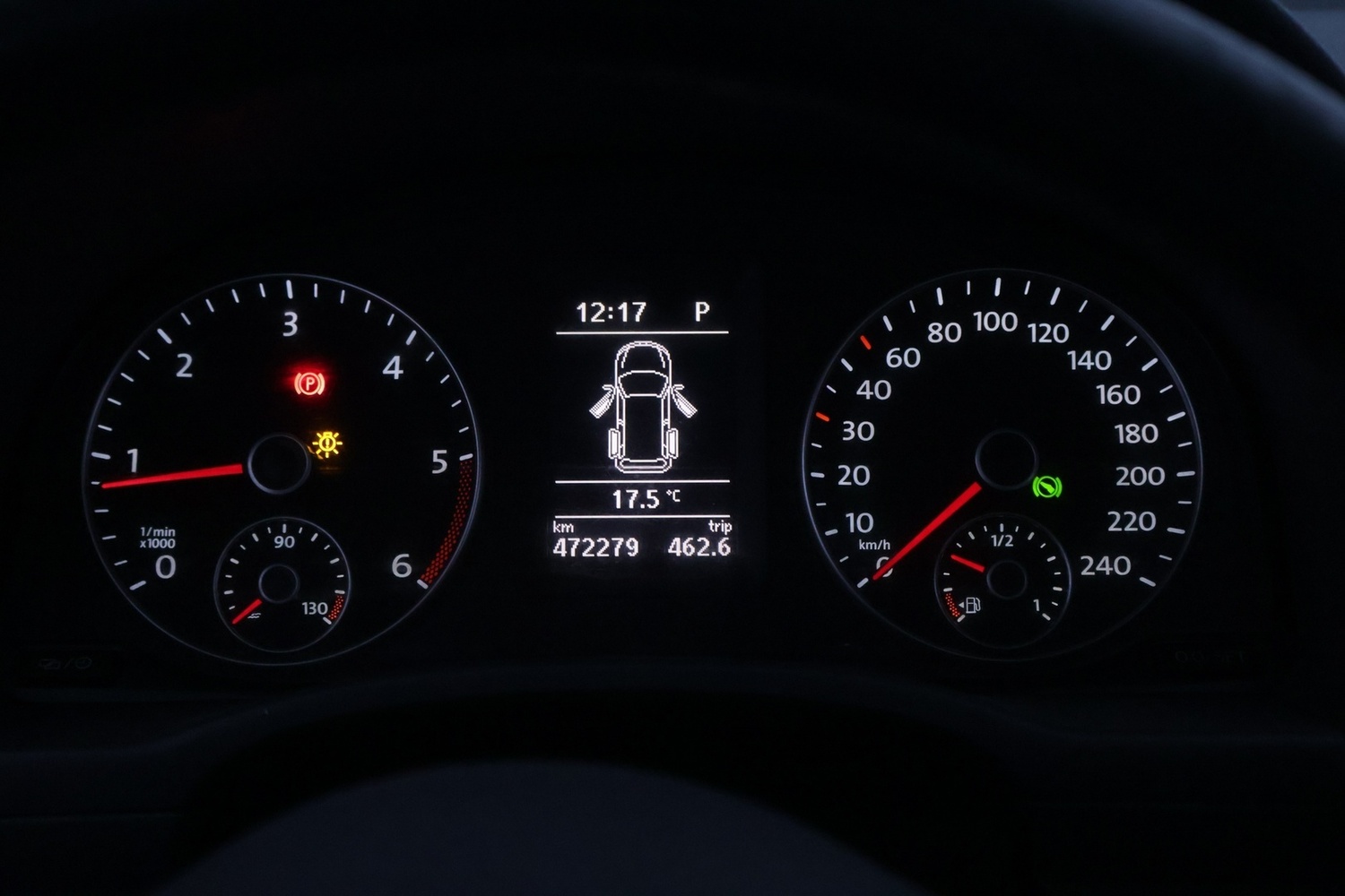 Volkswagen Caddy Maxi vaihtoauto