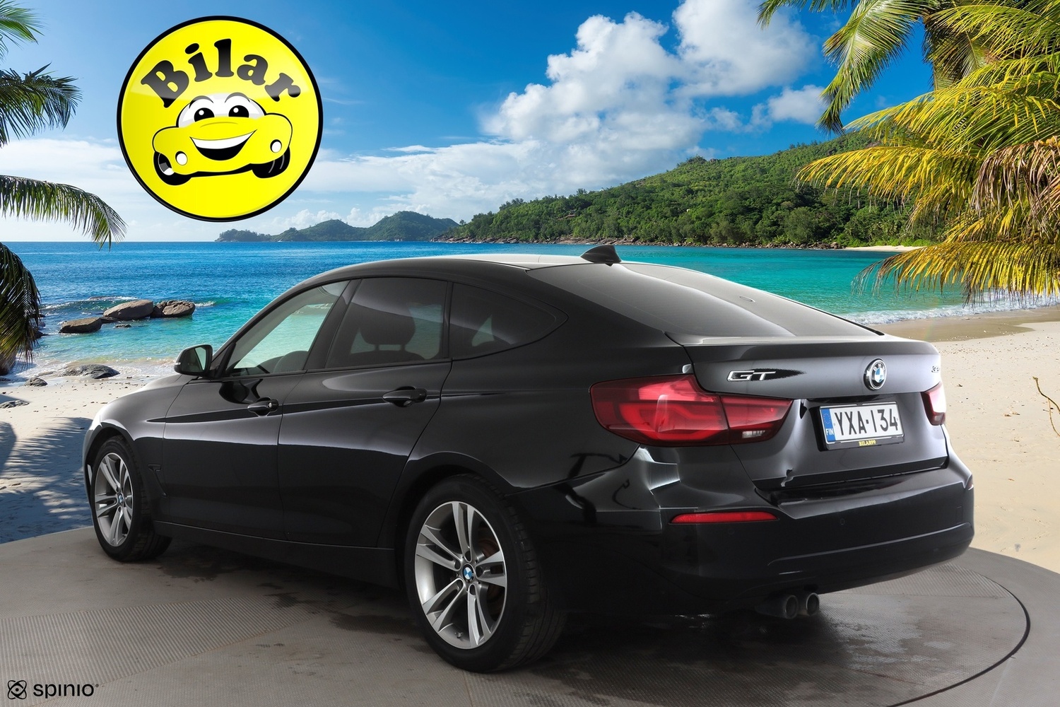 BMW 320 vaihtoauto
