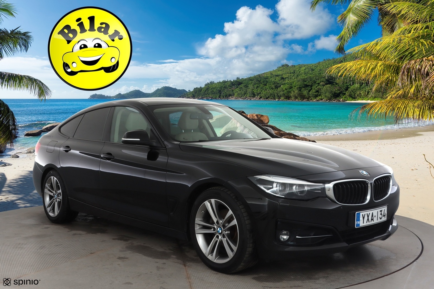 BMW 320 vaihtoauto