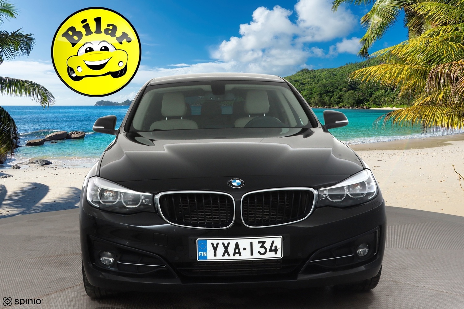 BMW 320 vaihtoauto