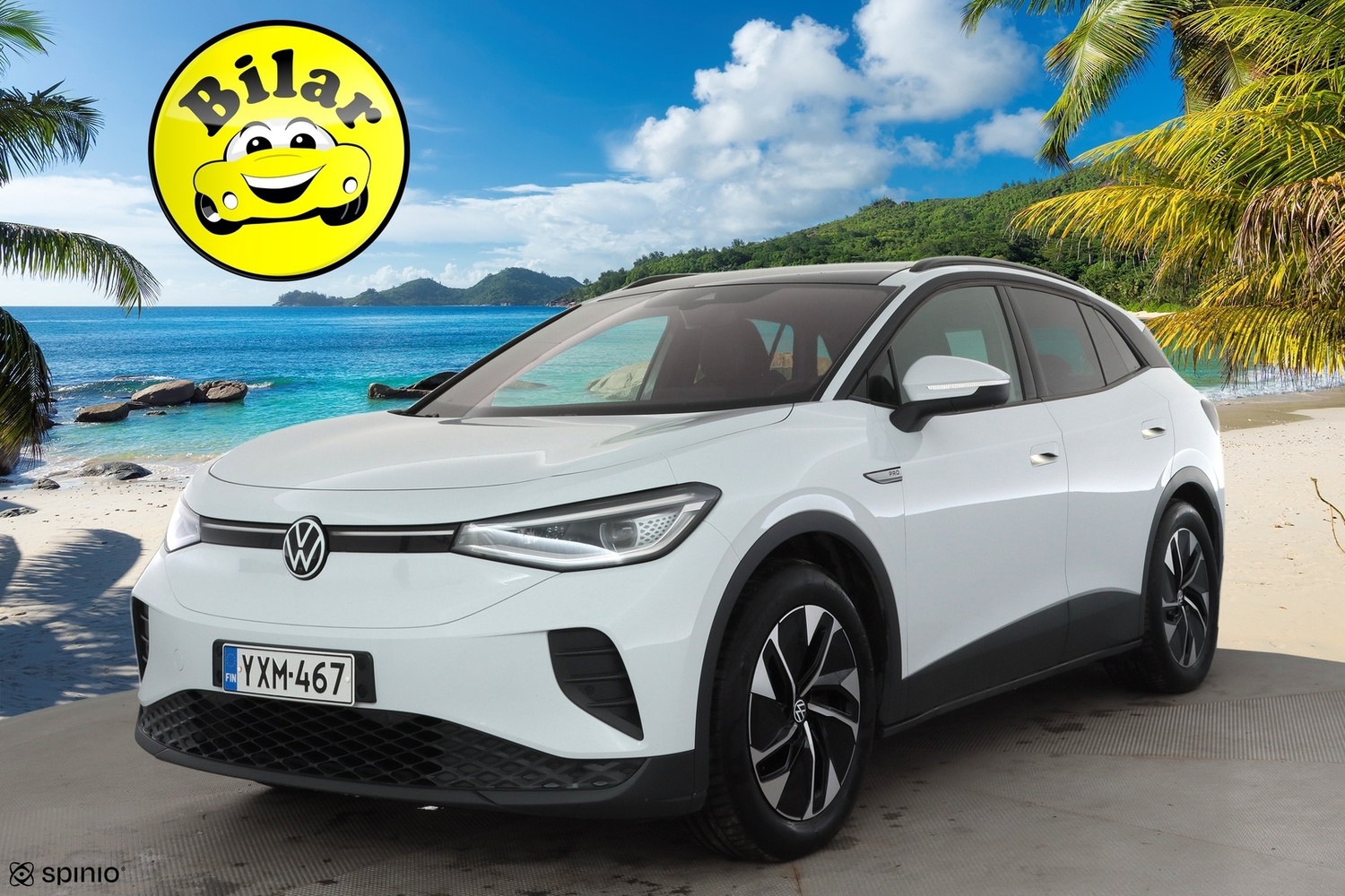Volkswagen ID.4 vaihtoauto