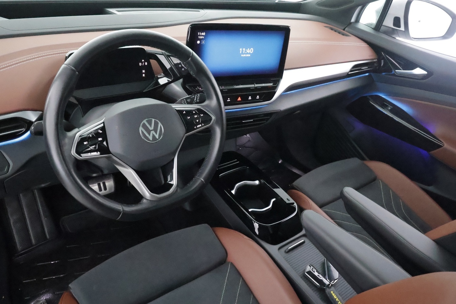 Volkswagen ID.4 vaihtoauto