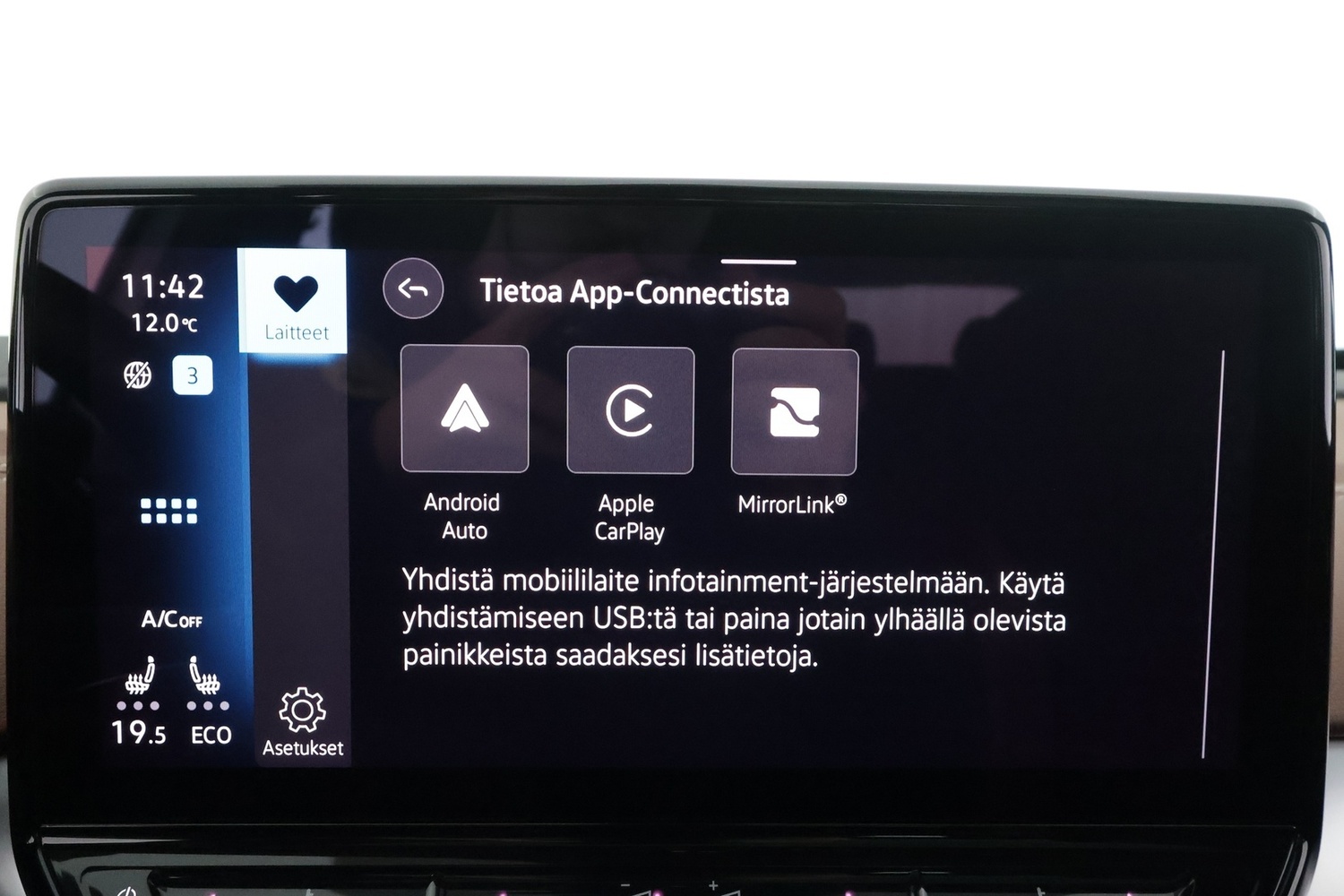 Volkswagen ID.4 vaihtoauto