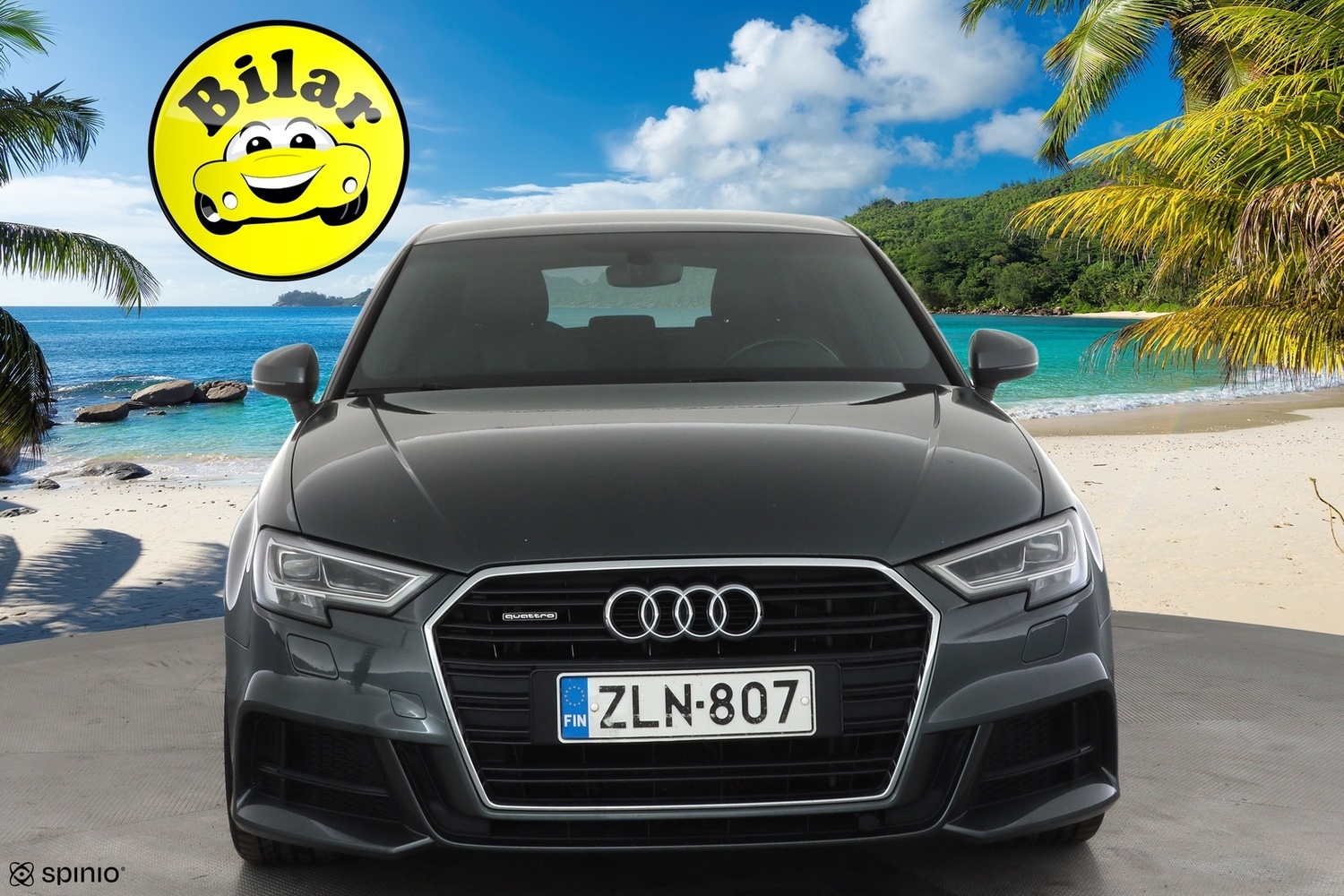 Audi A3 vaihtoauto