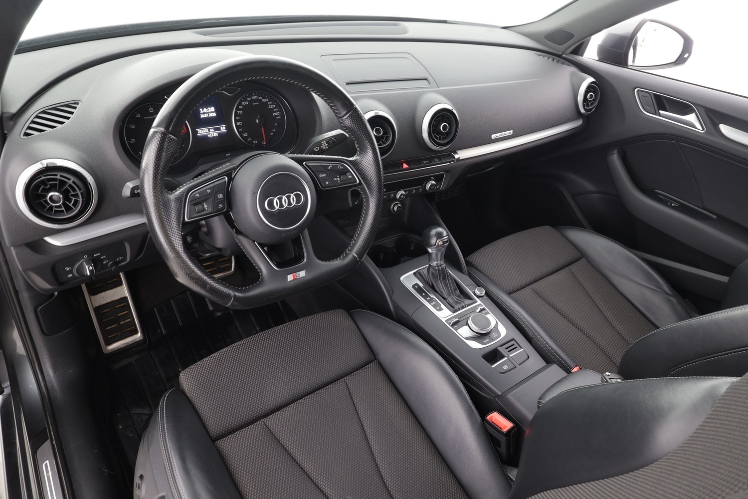 Audi A3 vaihtoauto
