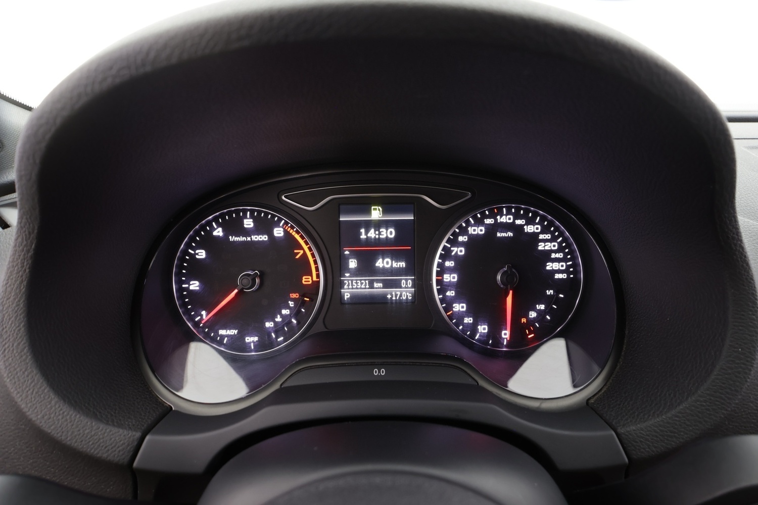 Audi A3 vaihtoauto