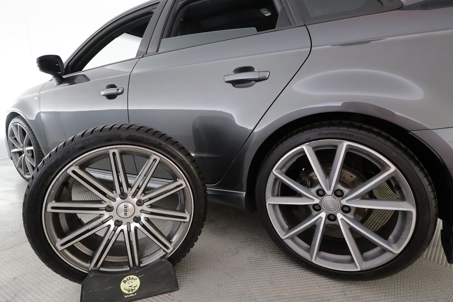 Audi A3 vaihtoauto