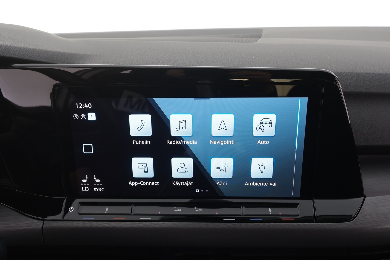 Volkswagen Golf vaihtoauto