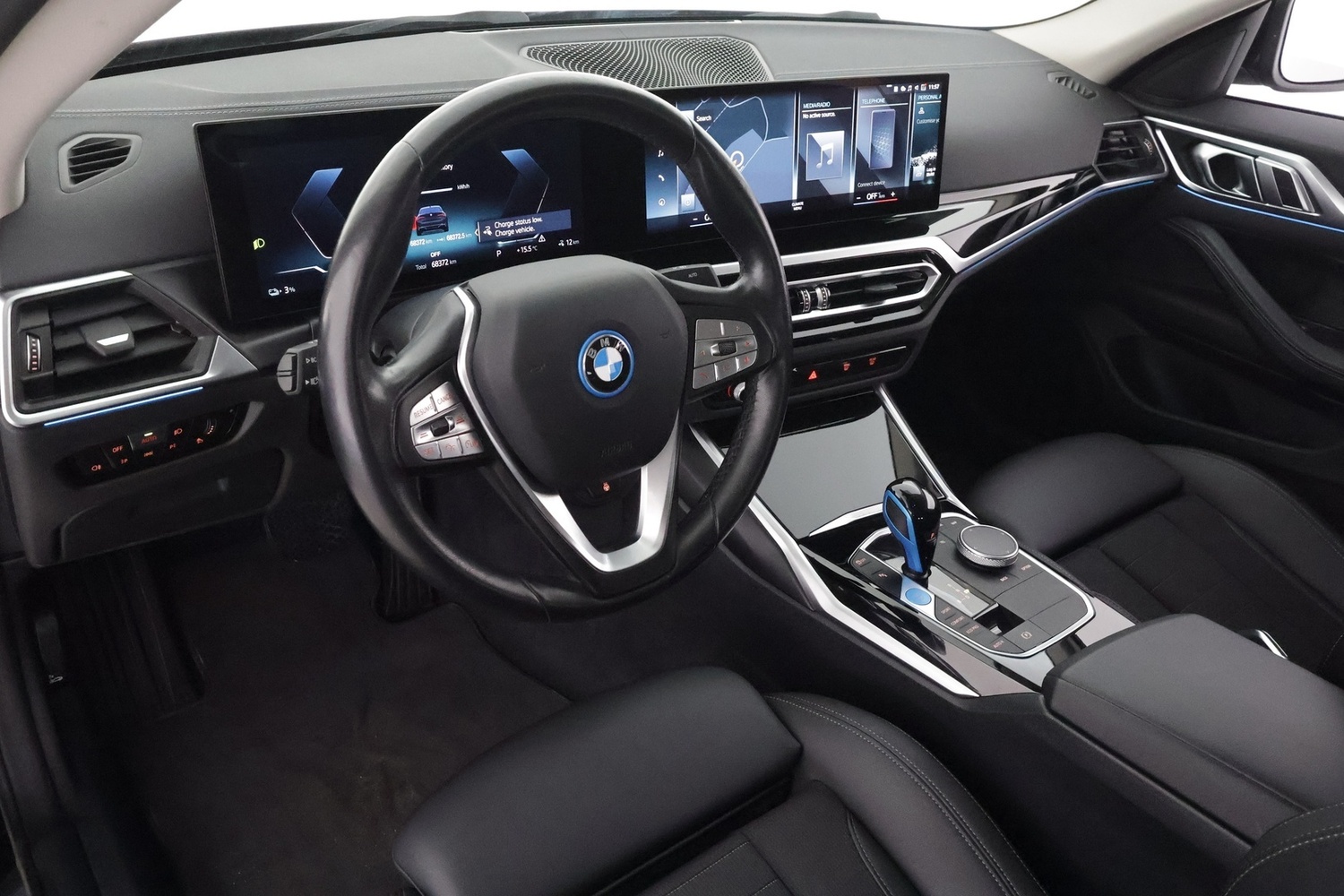 BMW i4 vaihtoauto