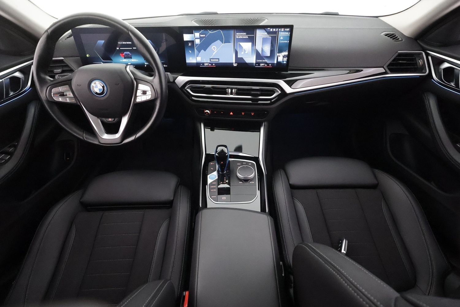 BMW i4 vaihtoauto