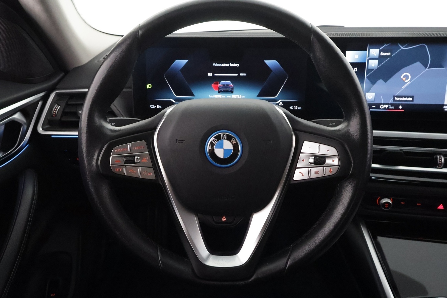 BMW i4 vaihtoauto