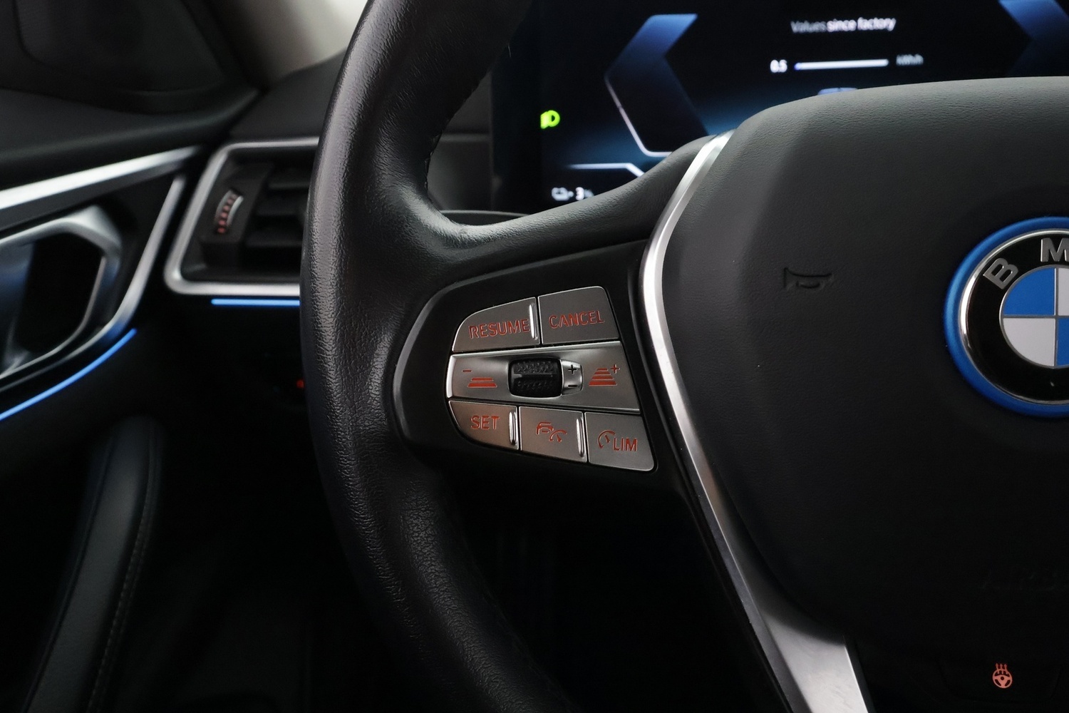 BMW i4 vaihtoauto