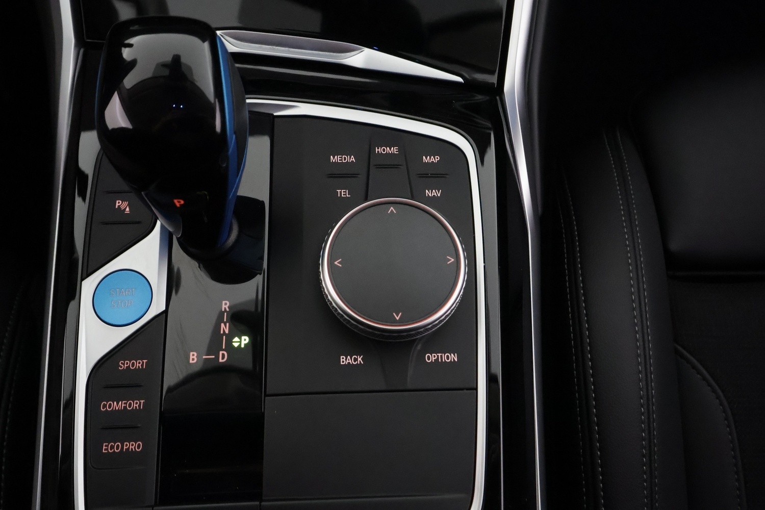 BMW i4 vaihtoauto