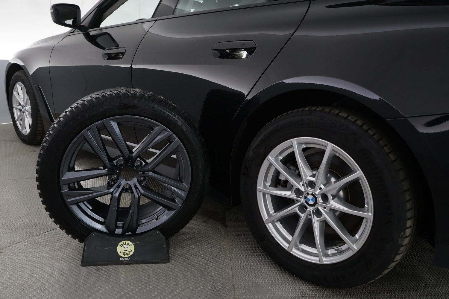 BMW i4 vaihtoauto