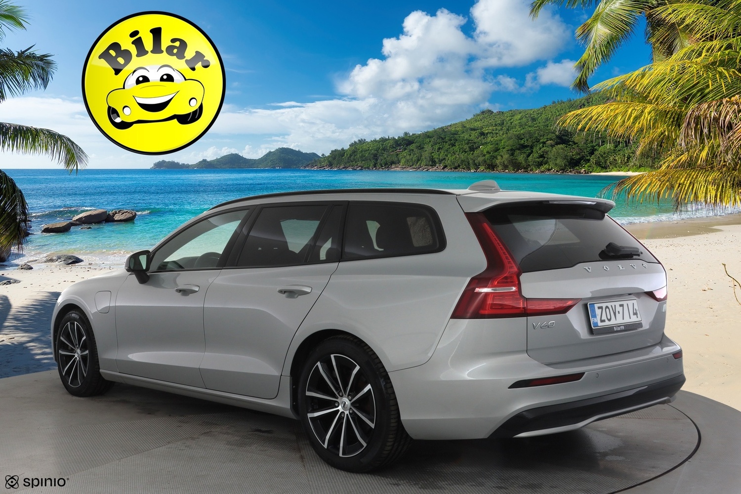 Volvo V60 vaihtoauto