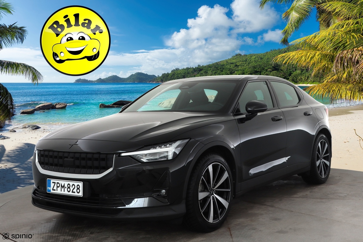 Polestar 2 vaihtoauto